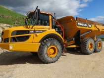 2018 Model Volvo A30G