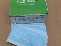 3 Katl Cerrahi maske