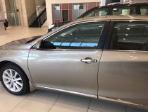 50 Adet 2017 model Toyota Camry GLX