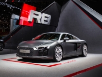 50 Adet Audi R8 Coupe V10 Plus 610 HP