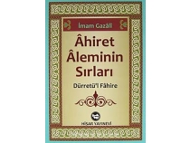 Ahiret Aleminin Srlar