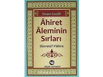 Ahiret Aleminin Srlar