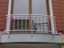 Alminyum Balkon Korkuluk, - 001