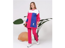 Alya  Renk Geili Garnili kili Eofman Spor Takm - 70096 - Fuya
