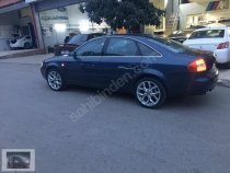 Audi A 6 Dizel Otomatik Takas Olur Ogz Motors Bostancogz Motors Bostanc