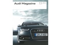 Audi Magazine Dergisi