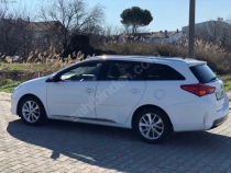 Auris Tourng Sport Aile Ye zel ok Temiz Takas Olurzer Otomotiv