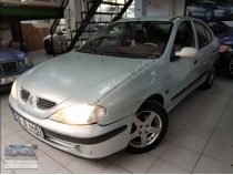 Ayhan nal Oto 2002 Megane 1.9 Dti Klimal Orjinal Takas OlurAyhan nal Otomotiv