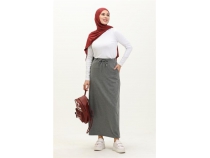 Beli Balamal Cepli Spor Etek - 00152 - Antrasit