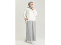 Beli Balamal Cepli Spor Etek - 00152 - Gri