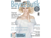 Beyaz Butik Dergisi