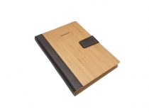 Binas - Bambu Defter