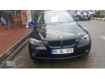 Bmw320D Temiz .Benzinli Parasna..Takas Olur ste Alnr VerilirEcem Otomotiv