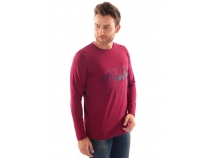 Bordo Erkek Sweat