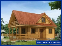 Bungalov Villa Projesi - 14-2082