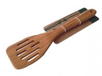 Capretta - Oluklu Spatula