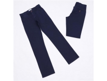 Chino Dz Erkek Pantolon - PT-241 - Lacivert