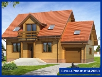 iftlik Ev, Villa Projesi - 14-2053