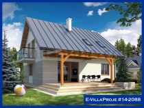 iftlik Ev, Villa Projesi - 14-2088