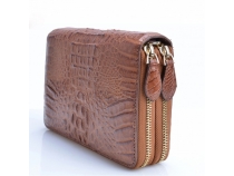 CROCODLE LEATHER ZEL TASARIM CZDAN / TMSAH DERS