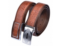 CROCODLE LEATHER ZEL TASARIM KEMER