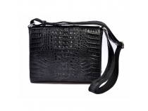 CROCODLE LEATHER ZEL TASARIM POSTACI ANTASI / TMSAH DERS