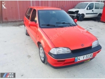 Deiensiz 1.3Gl Takas OlurEray Auto