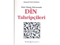 Din Tahripileri/Dini Tamir Davasnda