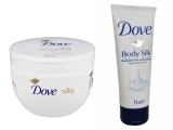 DOVE BODY SILK KREM