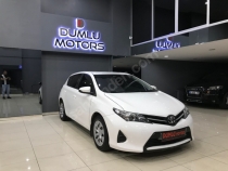 Dumlu Motors 2014 Yeni Kasa Toyota Aurs Takas Cek Senet Vade