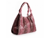 EGALEO MODEL PTON YILAN DERS ANTA / PYTHON LEATHER