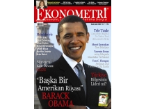 Ekonometri Dergisi