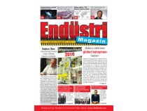 Endstri Magazin Dergisi