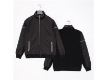Erkek Ribanal Comfort Fit Rahat Kesim Hafif Mont - MTS-8017 - Siyah