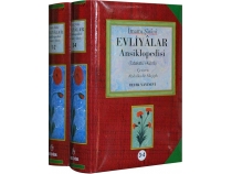 Evliyalar Ansiklopedisi & Tabakat\'l-Kbra (2 Kitap 4 Cilt)