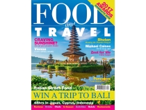 Food And Travel Dergisi