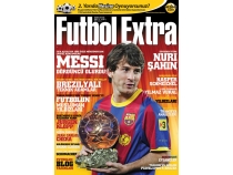 Futbol Extra Dergisi