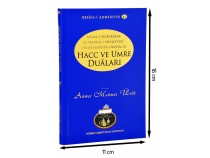 Hac Ve Umre Dualar / Resail- Ahmediyye 41