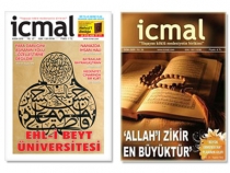 cmal Dergisi