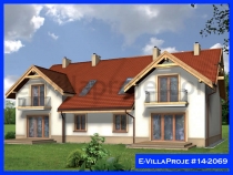 kiz Ev, Villa Projesi - 14-2069