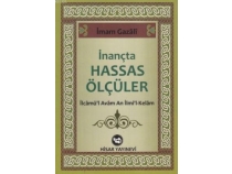nanta Hassas ller & lcam\'l Avam An lmi\'l-Kelam