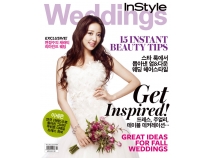 Instyle Weddng Dergisi