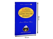 Kadn Halleri Risalesi / Resail-i Ahmediyye 63