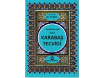 Karaba Tecvidi (Kitap Boy)