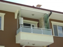 Katlanr - Cam Balkon, - 008