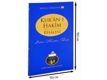 Kur\'an- Hakim Risalesi