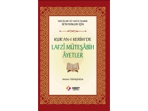 Kur\'an- Kerim\'de Lafz Mteabih Ayetler & Hafzlar ve Hafz Olmak steyenler in