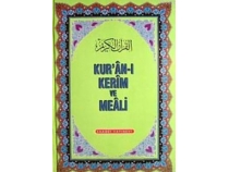 Kur\'an- Kerim ve Meali