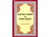 Kuran- Kerim ve zahl Meali