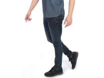 Lacivert Dk Bel Skinny Kalp Jean Pantolon